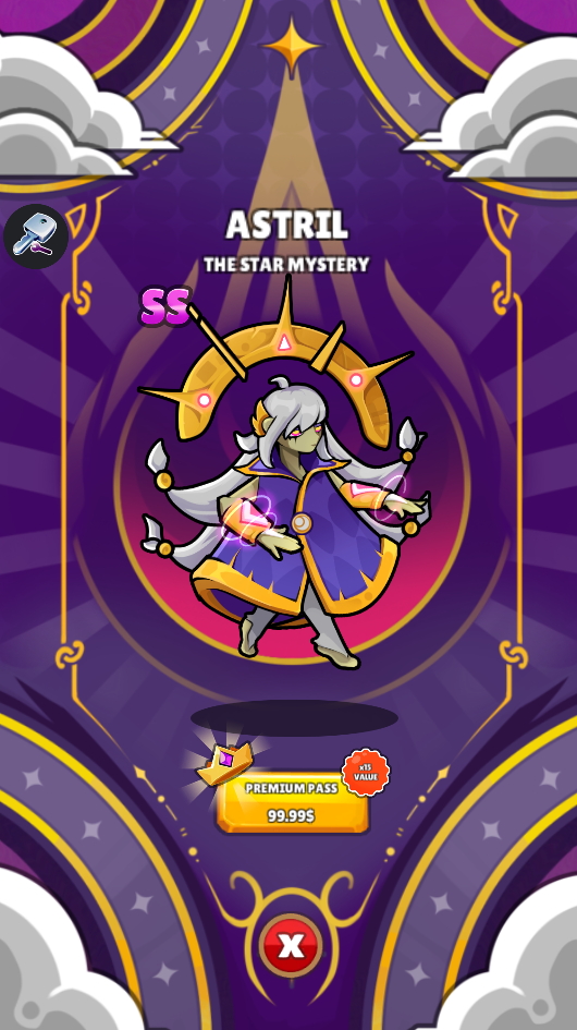 法师国度手游(Idle Spellbound Mage RPG)截图5