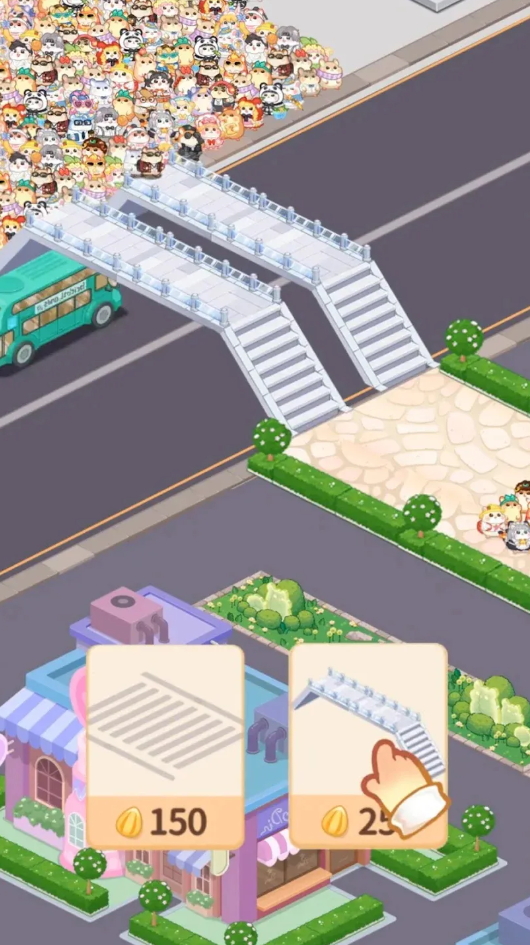 鼠鼠商业街免广告版截图1