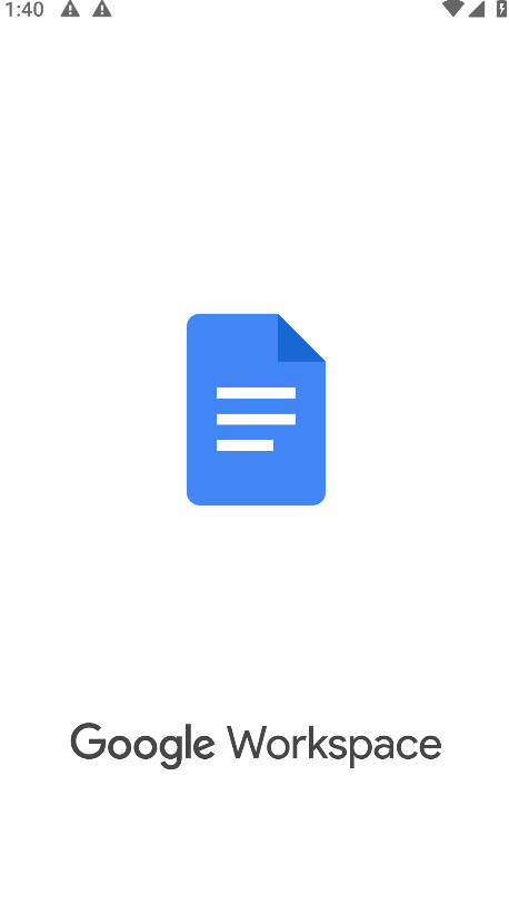 谷歌文档app官方版截图3