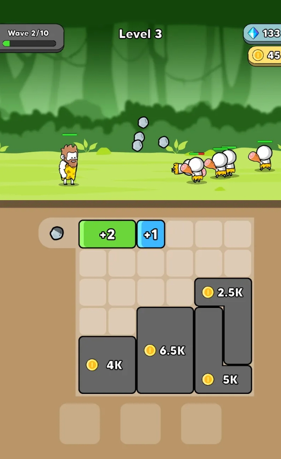 组合冲突无限钻石版截图2