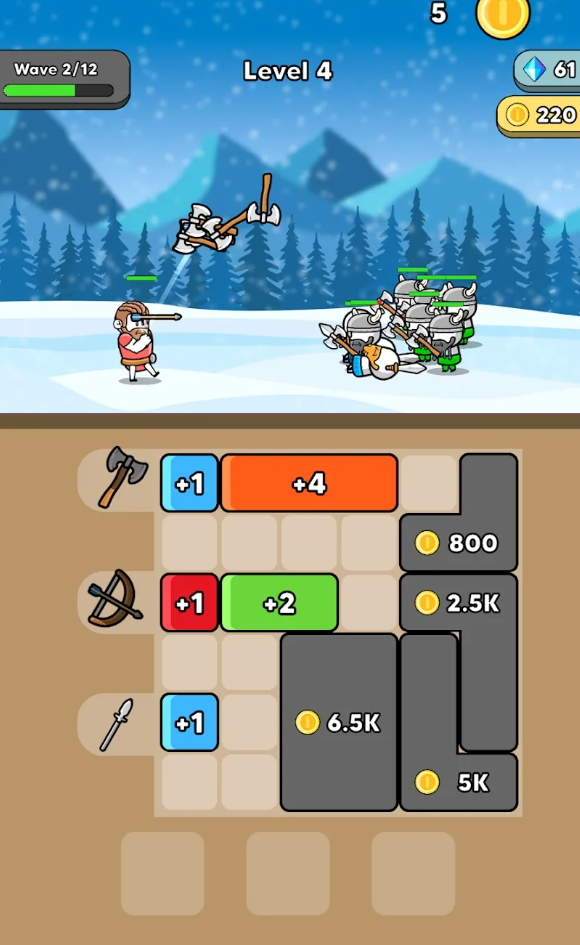 组合冲突无限钻石版截图3