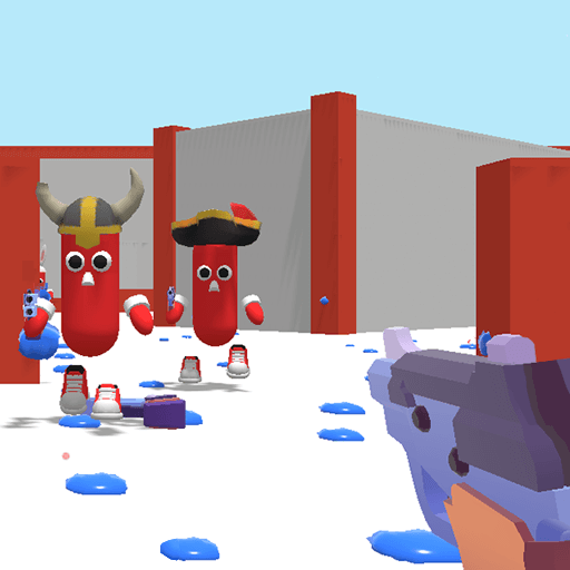 3D梦幻射击手游v2.0.0