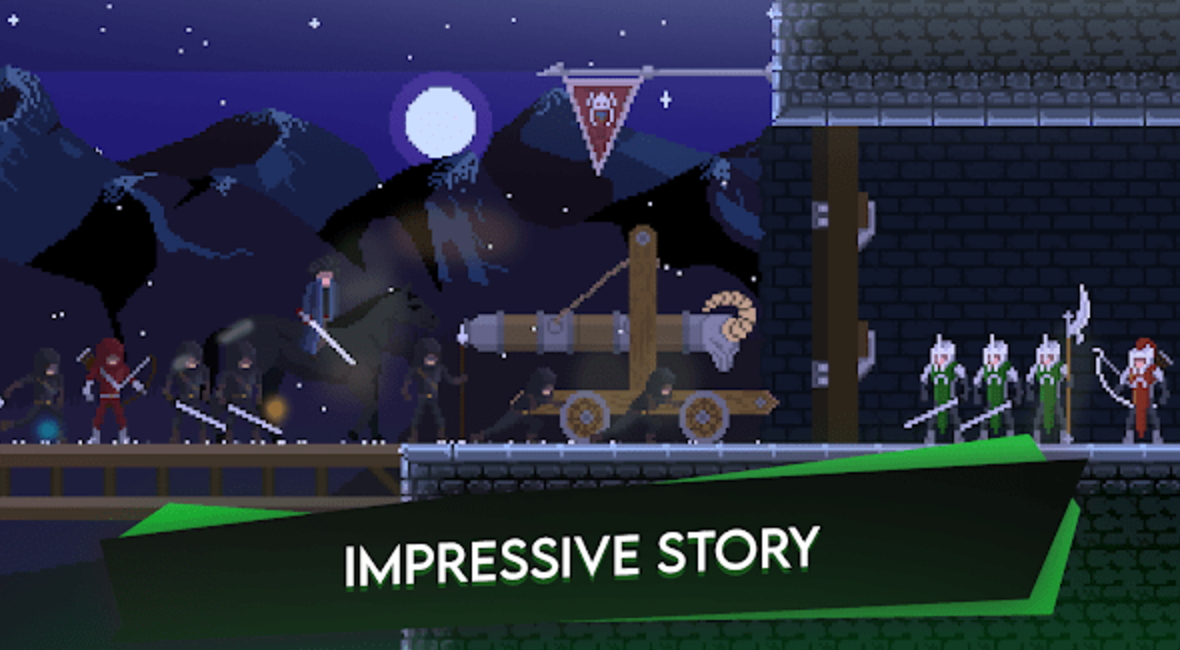 严峻征服黎明鸟手游截图2