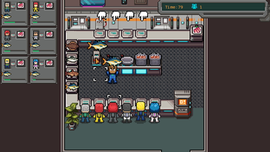 火星基地正版截图1