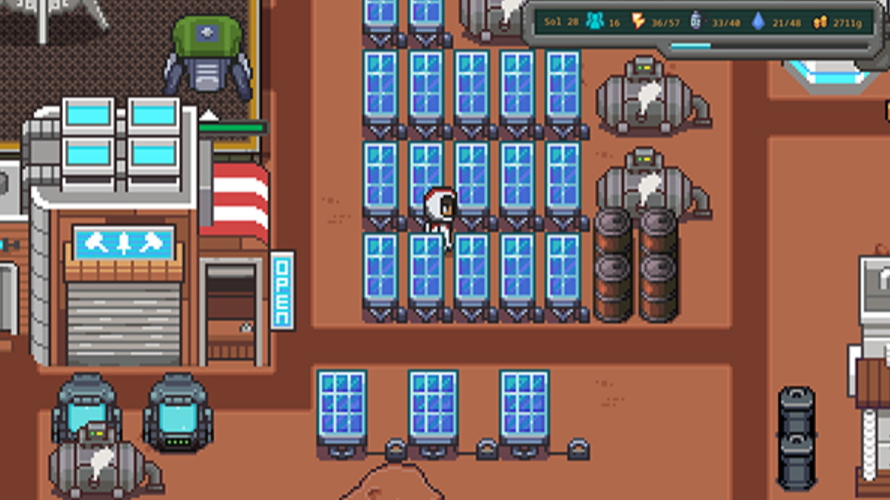 火星基地正版截图3