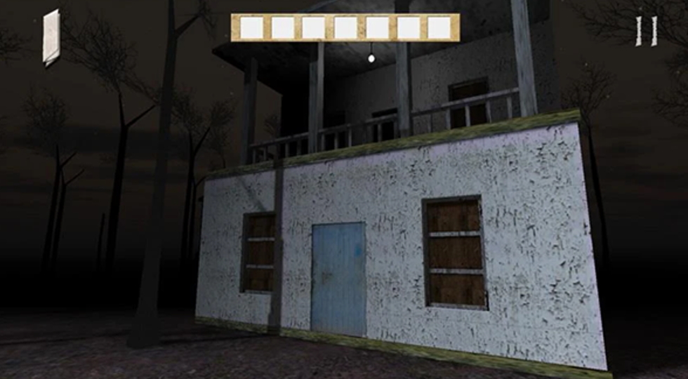 兰德里纳河的森林手游(Slendrina The Forest)截图3