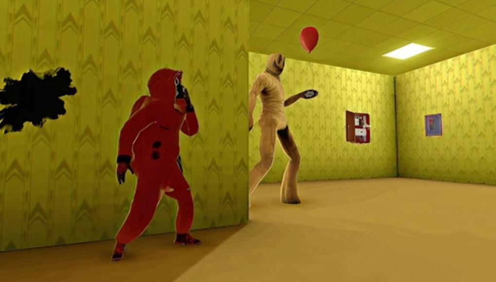 迷失暗境手机版截图3