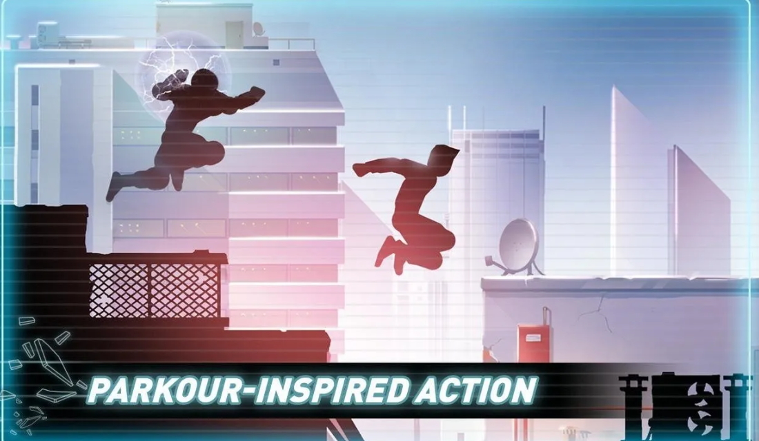 矢量追逐高级版手机版截图2