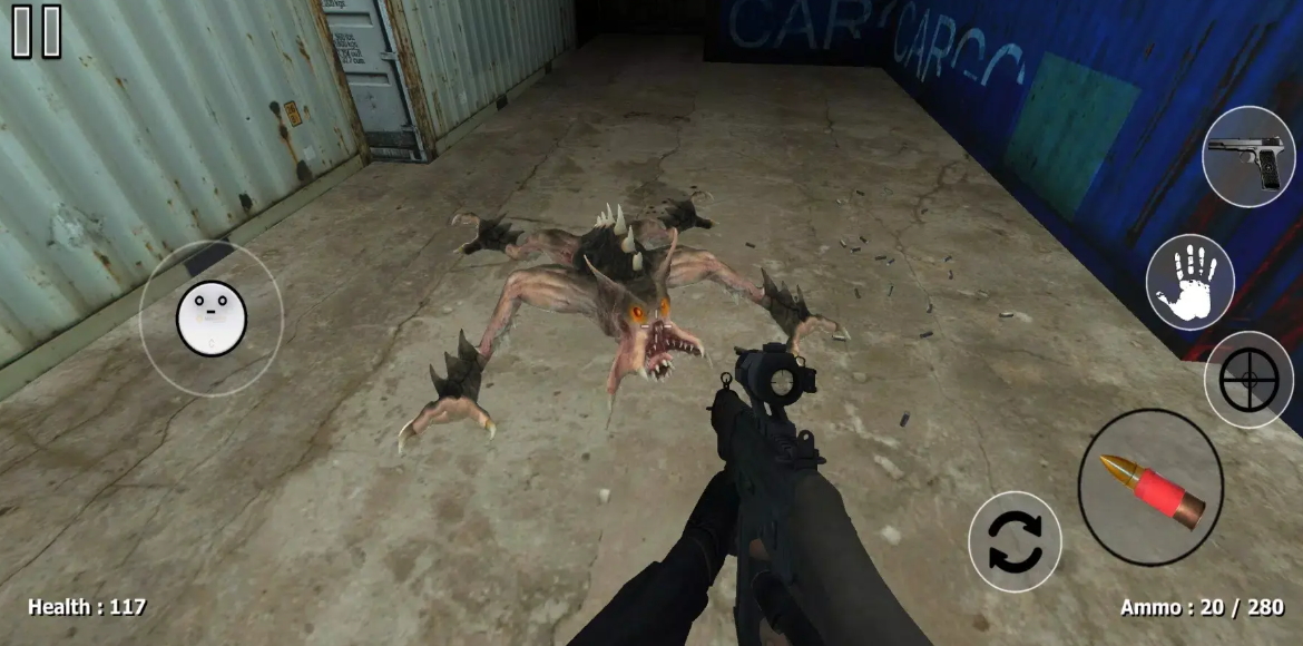 变异之爪免广告版截图3