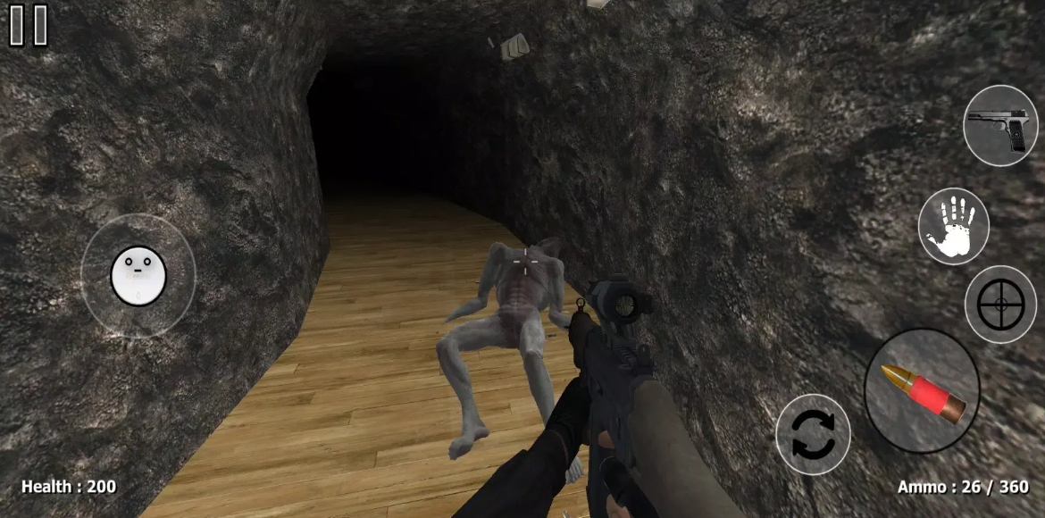 变异之爪免广告版截图4