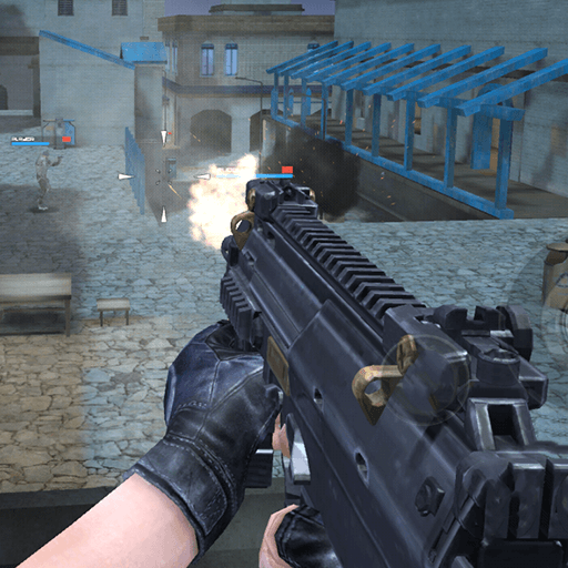 枪战行动黎明手机版v3.7.1