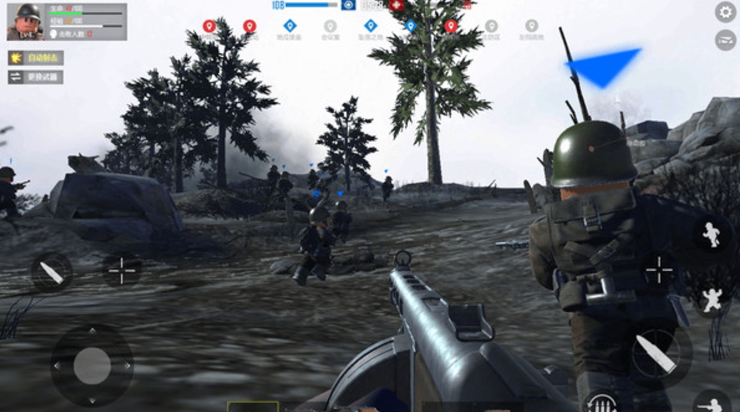特种兵战场中文版截图2