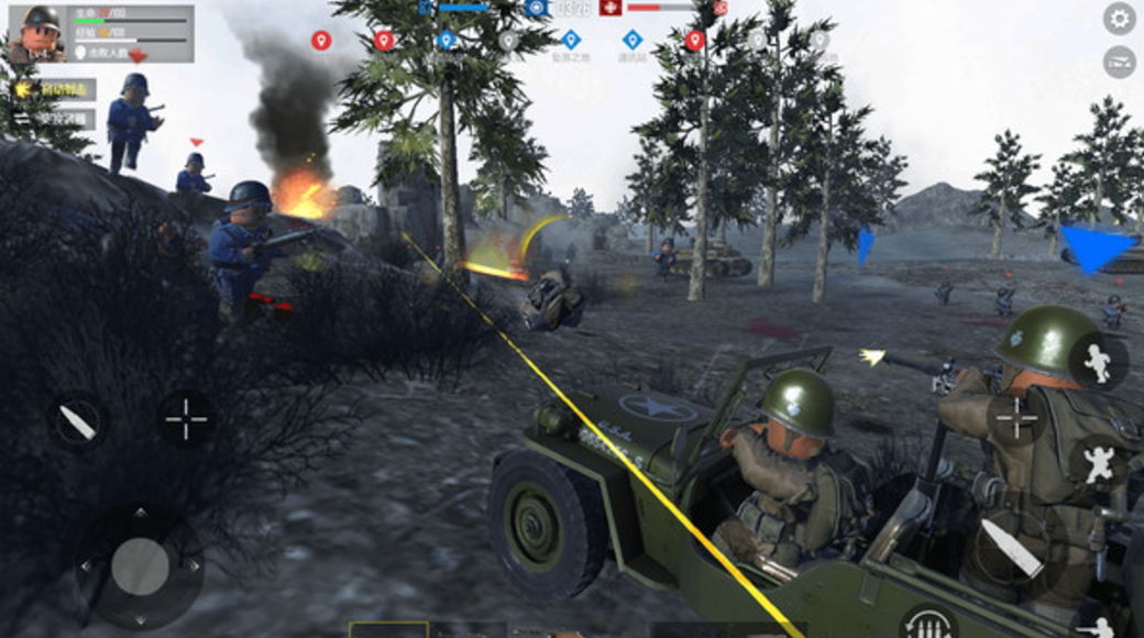 特种兵战场中文版截图3