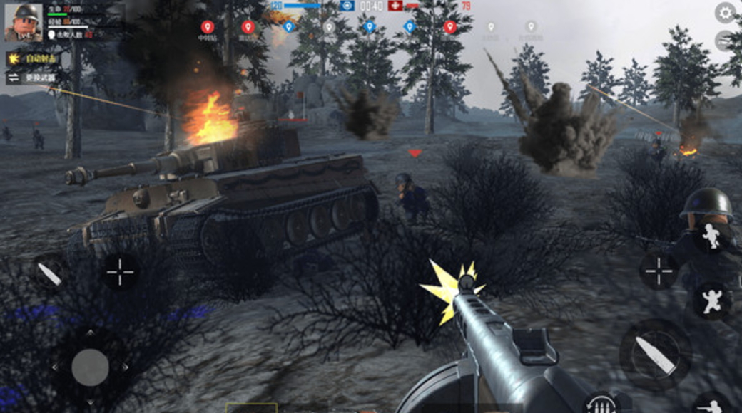 特种兵战场中文版截图5