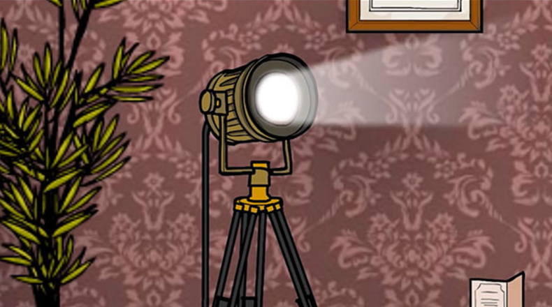 逃离方块剧院手游(Cube Escape Theatre)截图2