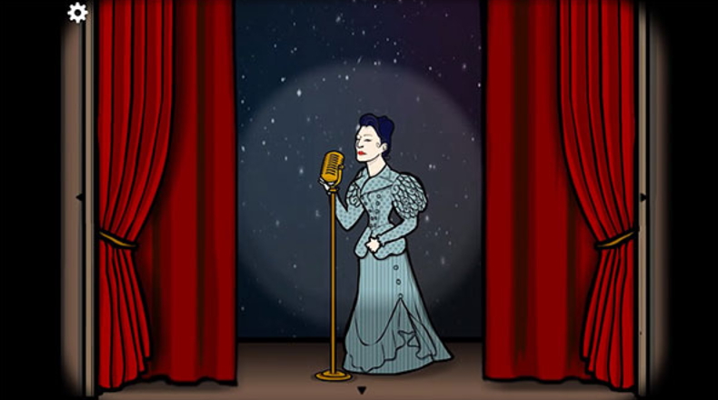 逃离方块剧院手游(Cube Escape Theatre)截图3