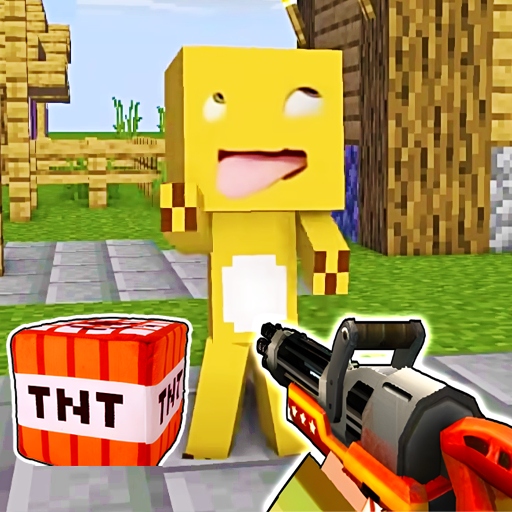 TNT创游沙盒官方正版v1.0