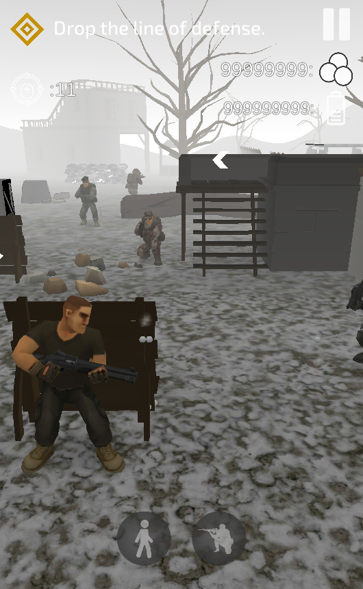 气枪指挥官免广告版截图2