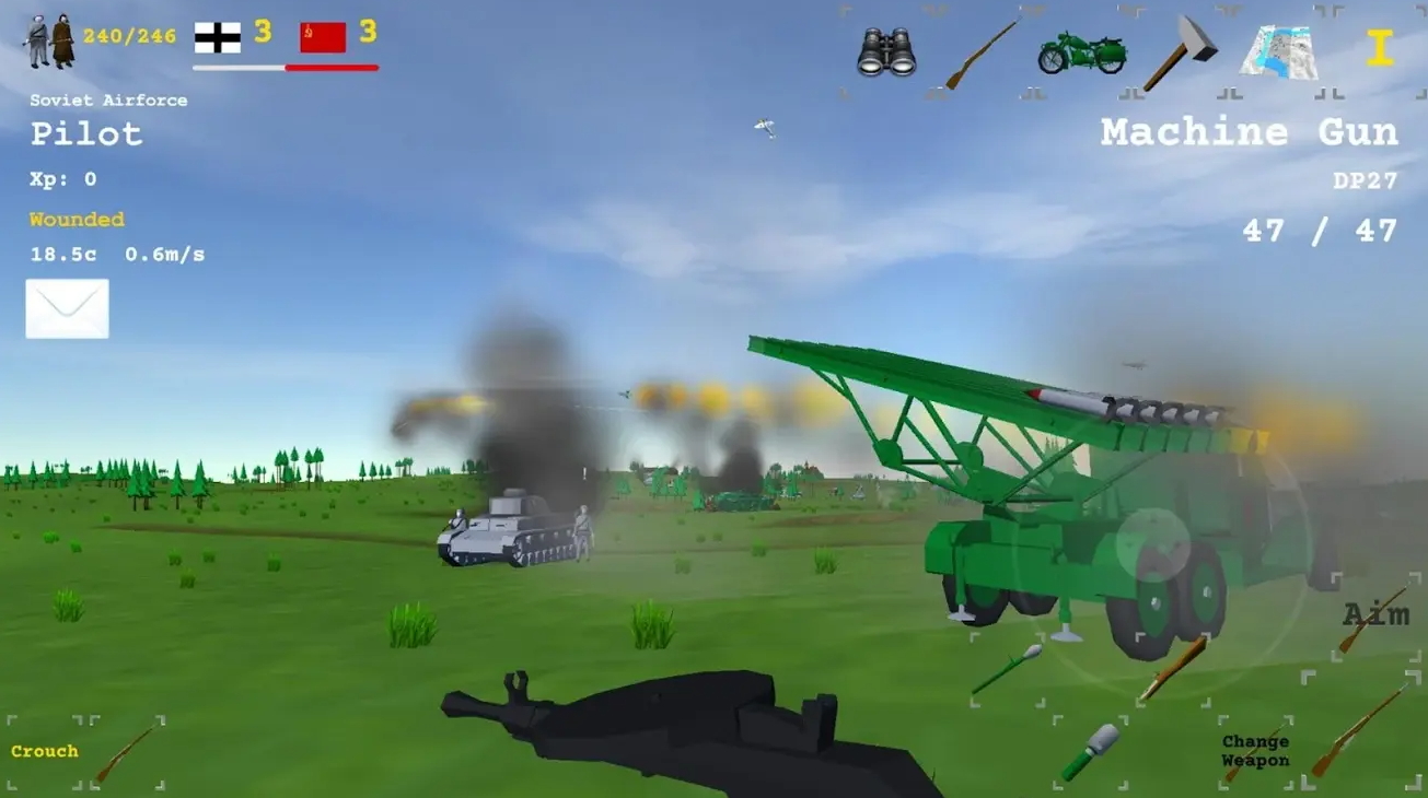 东部前线手游(East Front)截图2