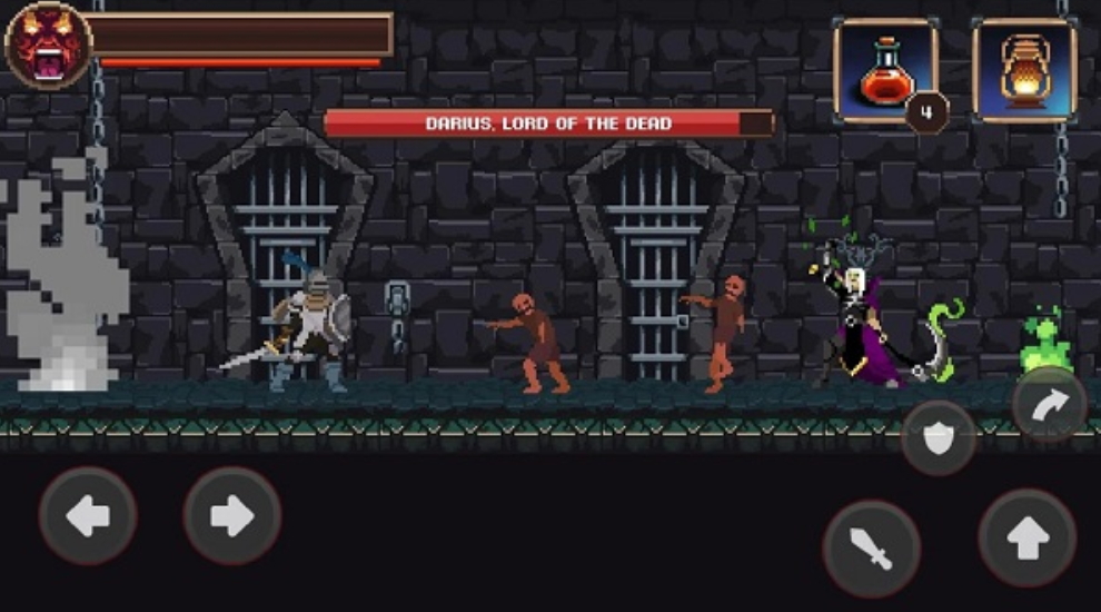 致命的行军骑士之剑中文版(Mortal Crusade)截图1