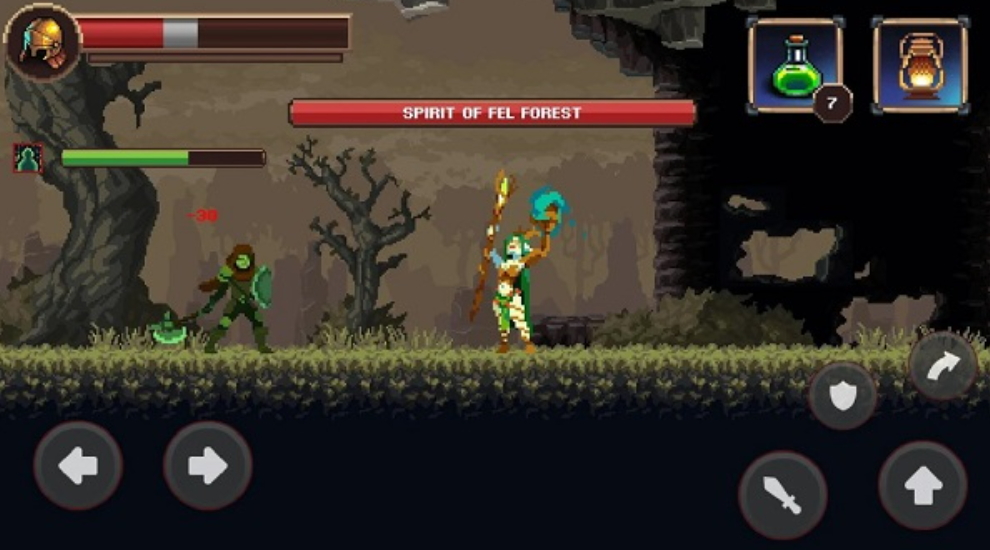 致命的行军骑士之剑中文版(Mortal Crusade)截图2