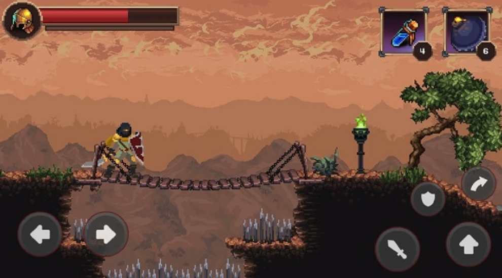 致命的行军骑士之剑中文版(Mortal Crusade)截图3