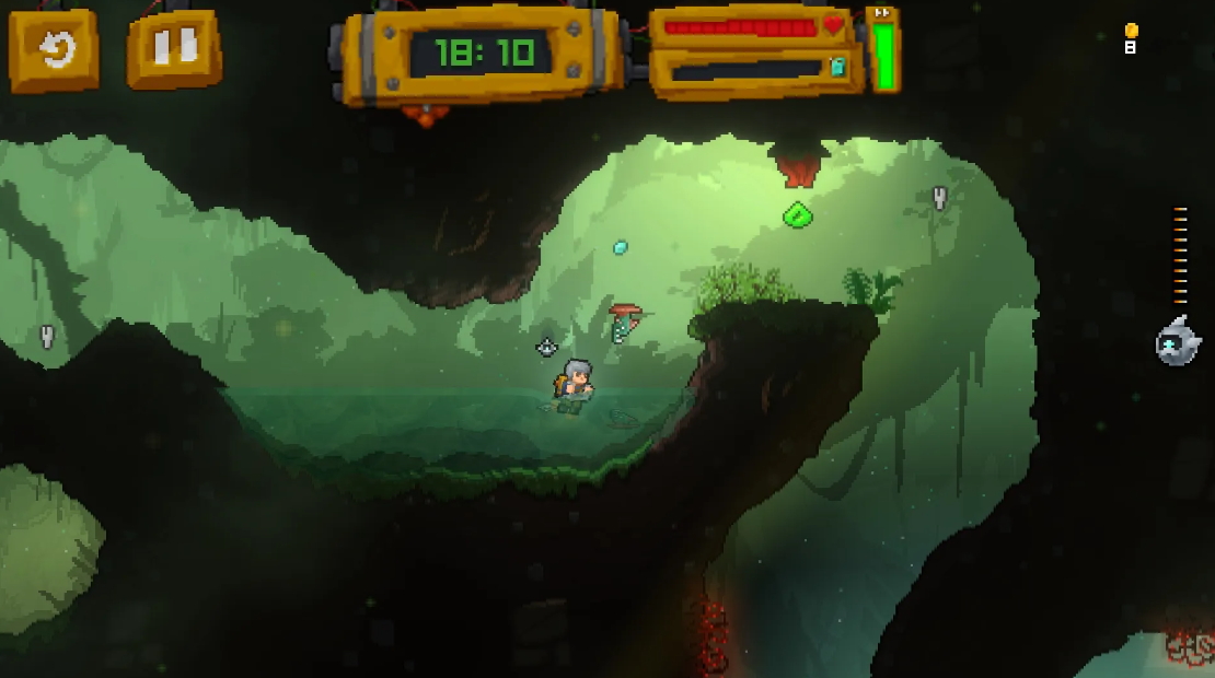 喷气背包博士无限货币截图3