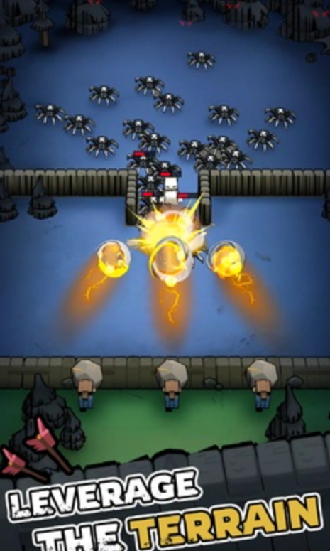 战争公司: 崛起手游(War Inc: Rise)截图4