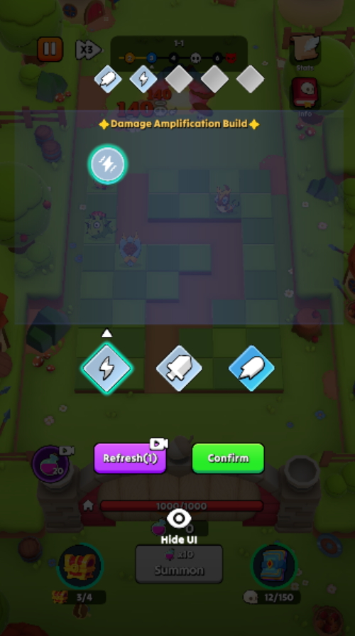 妖怪大作战手游(Pal Go)截图1