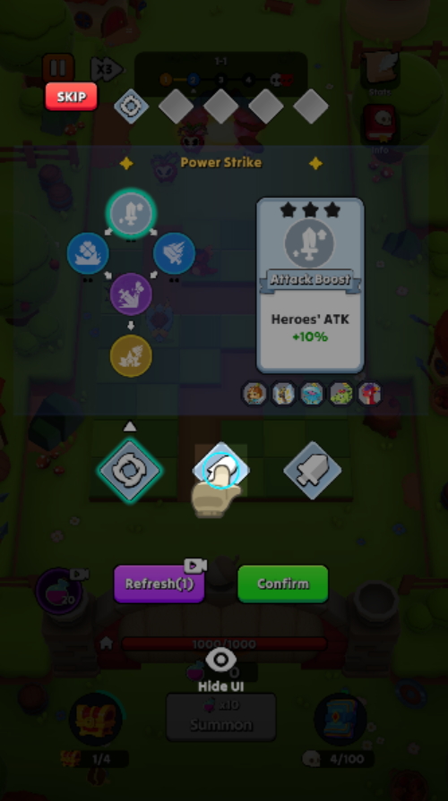 妖怪大作战手游(Pal Go)截图4