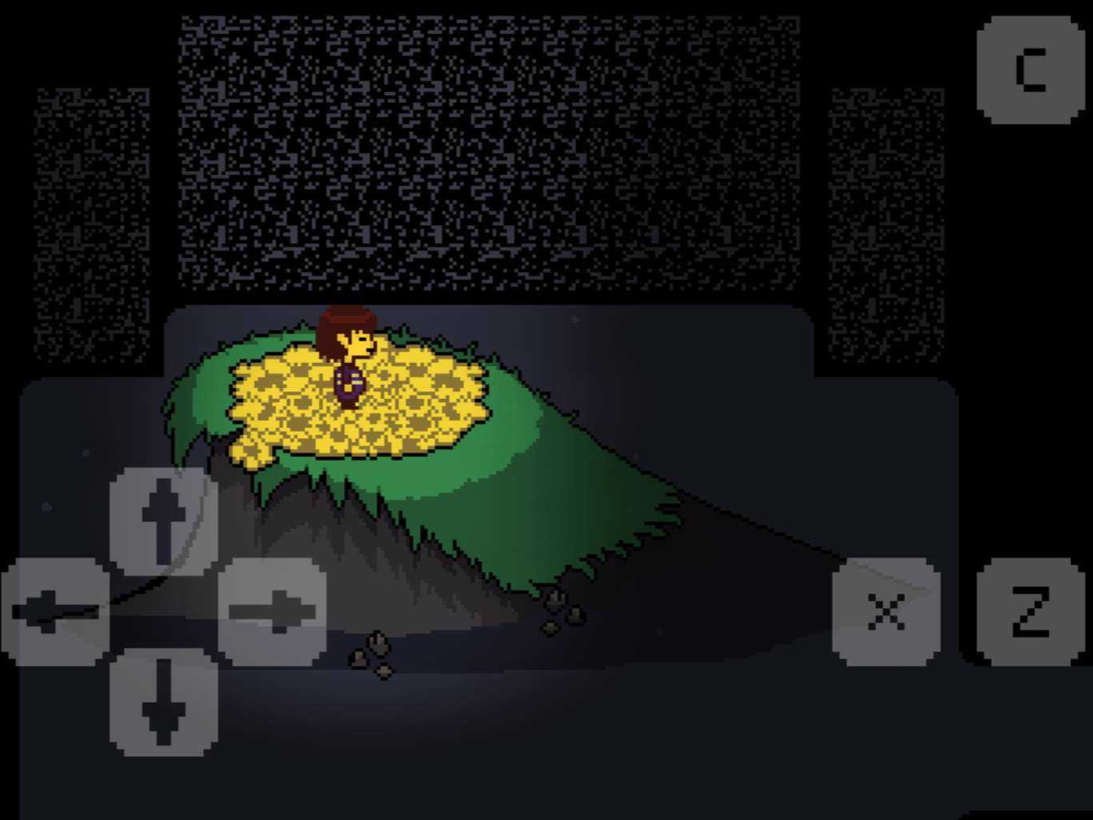 残暴之下手游(Underfell)截图2