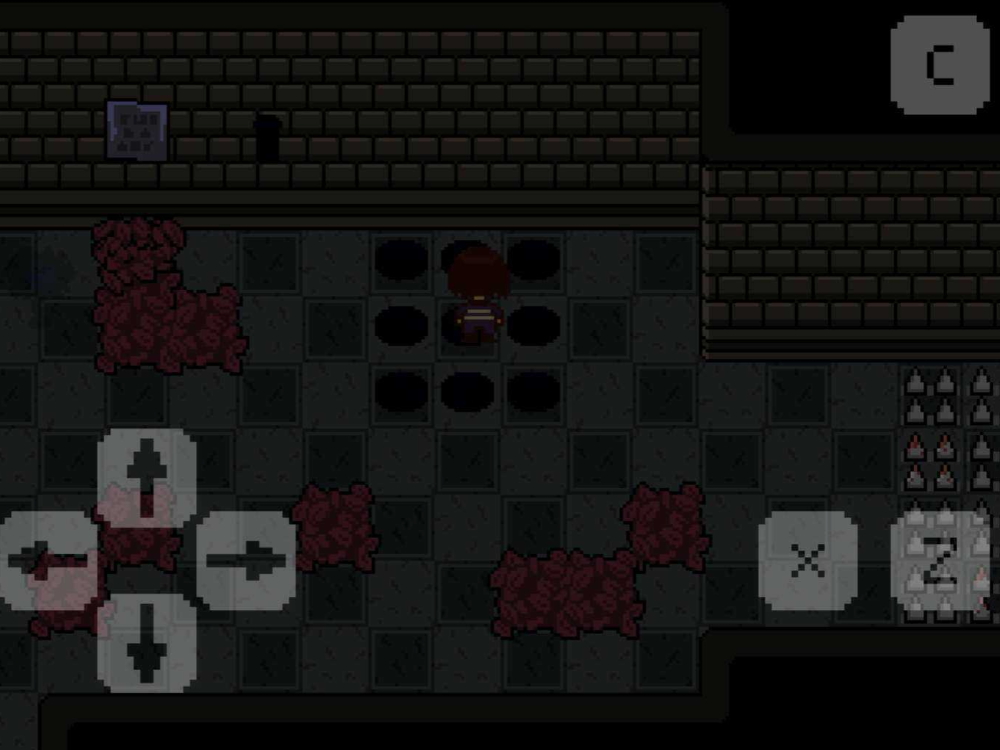 残暴之下手游(Underfell)截图3