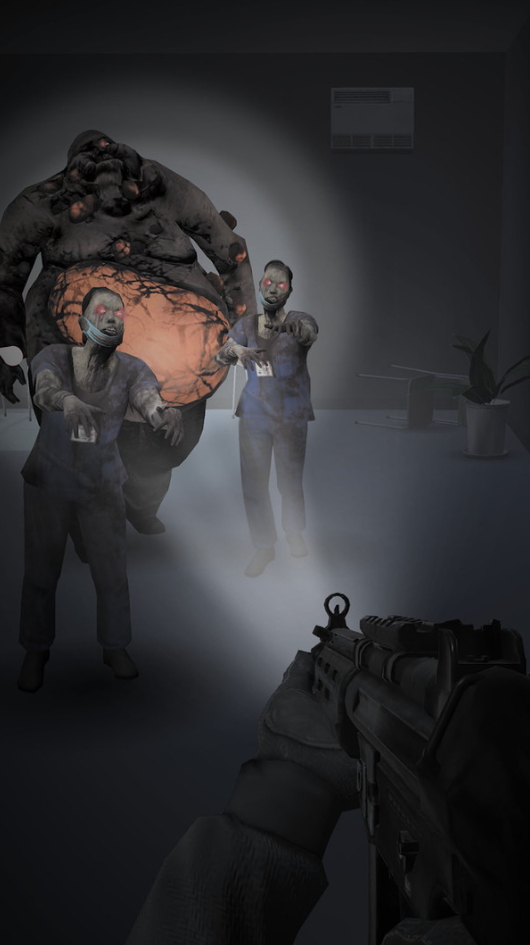 恐怖僵尸世界安卓截图1