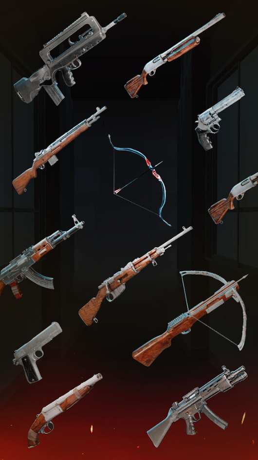 恐怖僵尸世界安卓截图2