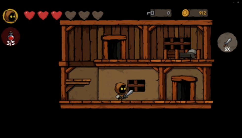 斯佩罗之刃正版截图1