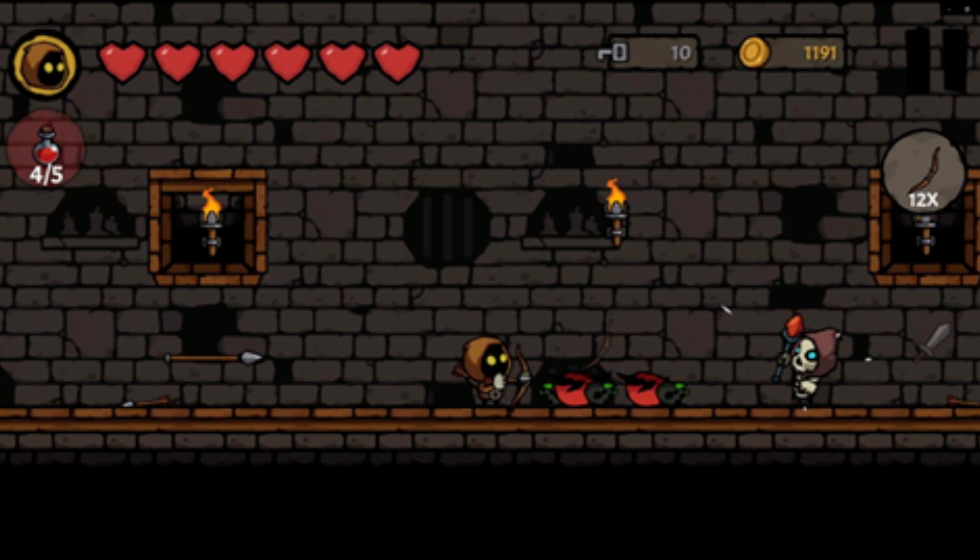 斯佩罗之刃正版截图2