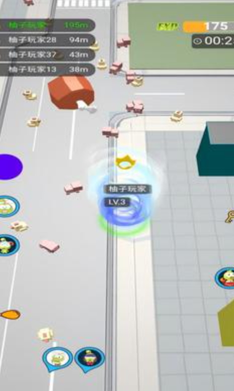 无尽旋转模拟器游戏最新版截图2