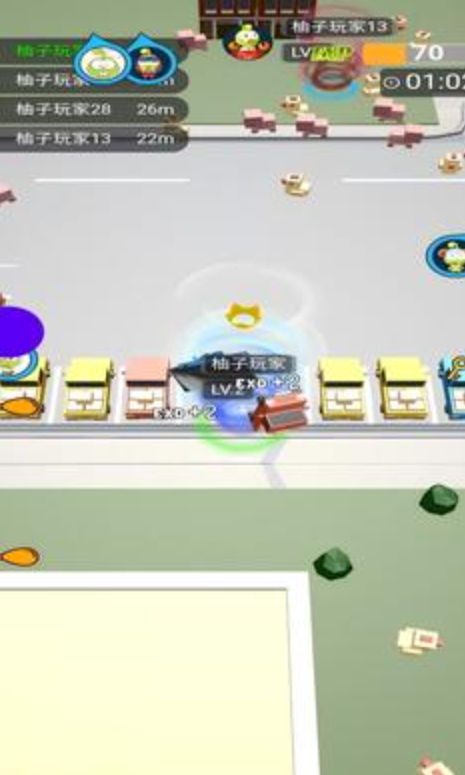 无尽旋转模拟器游戏最新版截图3