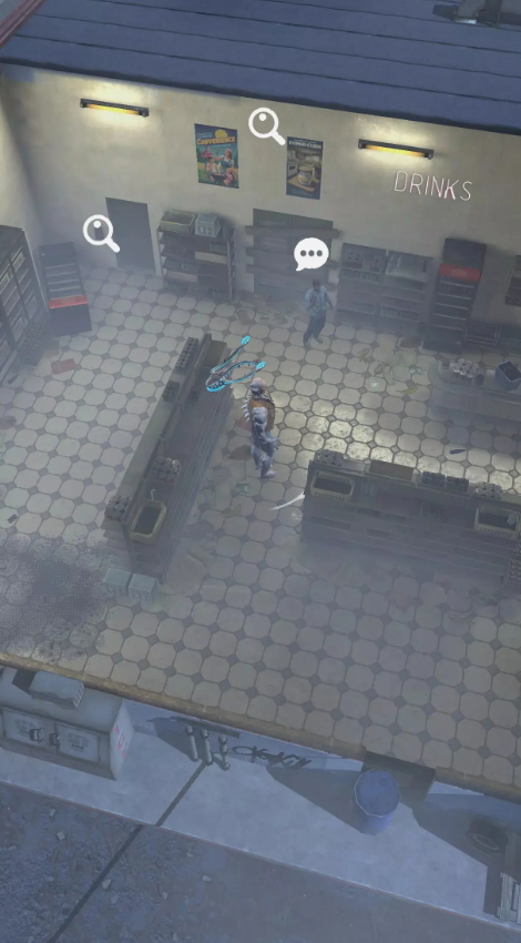 薄雾手游(Mist)截图1