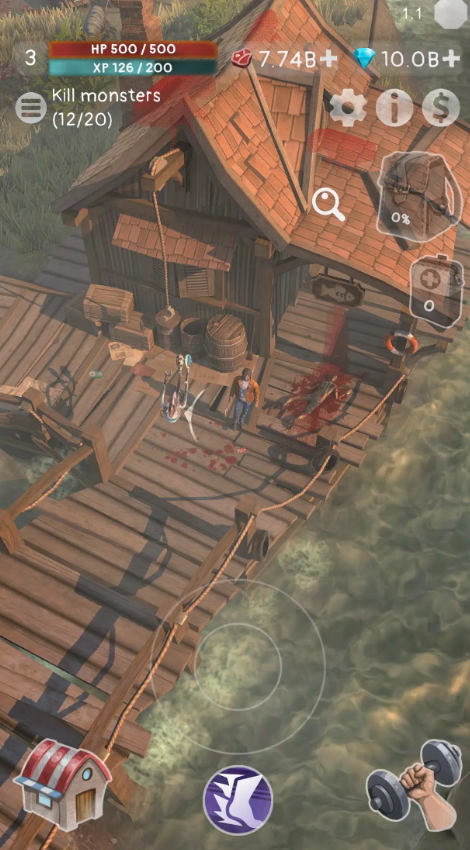 薄雾手游(Mist)截图3