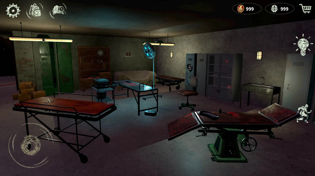 混沌之书生存恐怖免广告截图1