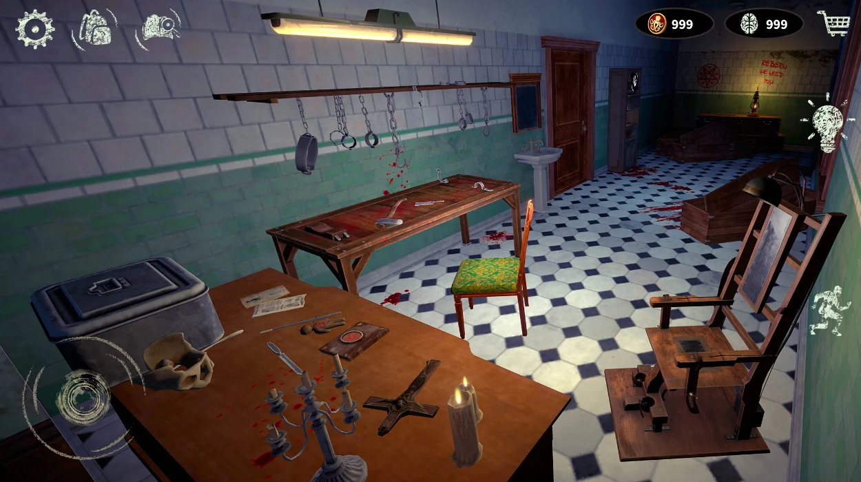 混沌之书生存恐怖免广告截图2