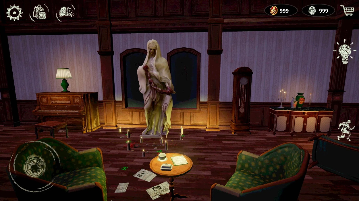 混沌之书生存恐怖免广告截图3