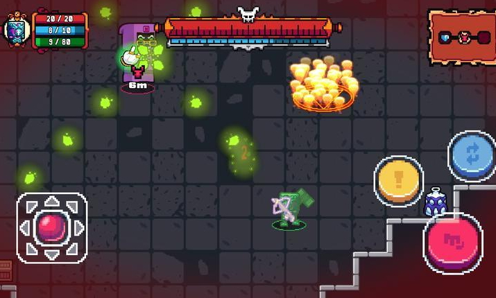 虚空地下城官方正版截图1