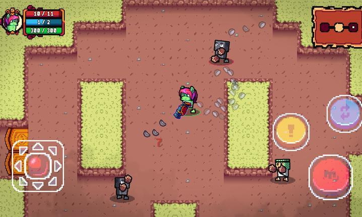 虚空地下城官方正版截图3