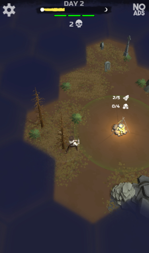 死亡地带最后一夜免广告截图2