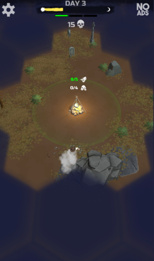 死亡地带最后一夜免广告截图3