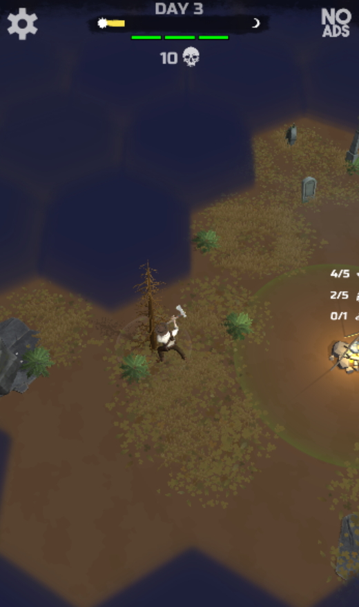 死亡地带最后一夜免广告截图4