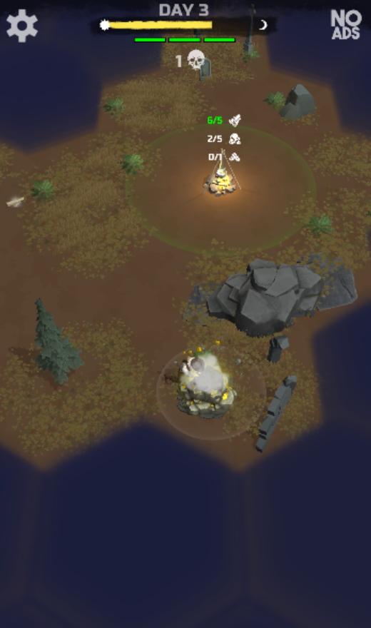 死亡地带最后一夜免广告截图5