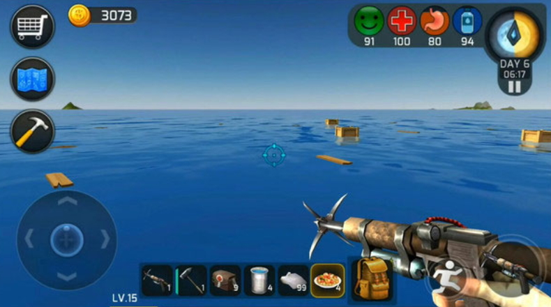 海洋末日生存正版截图2